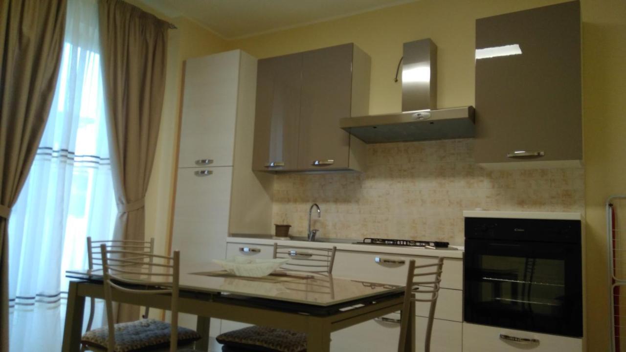 Apartamento Via Ziino 70 Oliveri Exterior foto