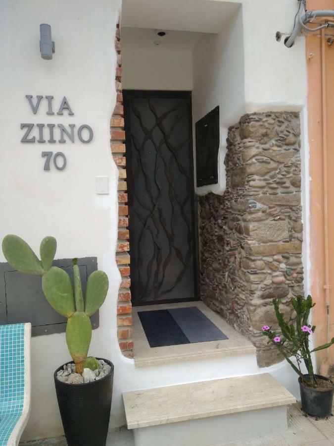 Apartamento Via Ziino 70 Oliveri Exterior foto