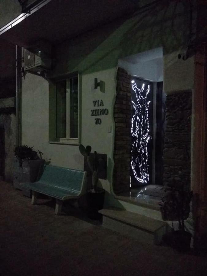 Apartamento Via Ziino 70 Oliveri Exterior foto