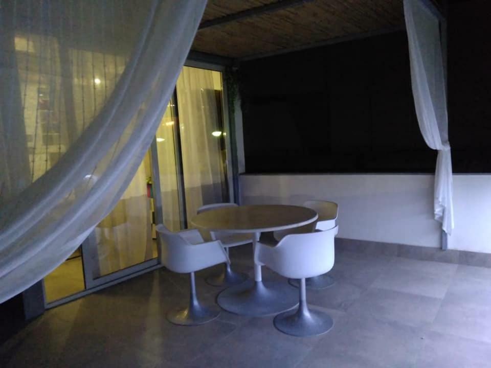 Apartamento Via Ziino 70 Oliveri Exterior foto