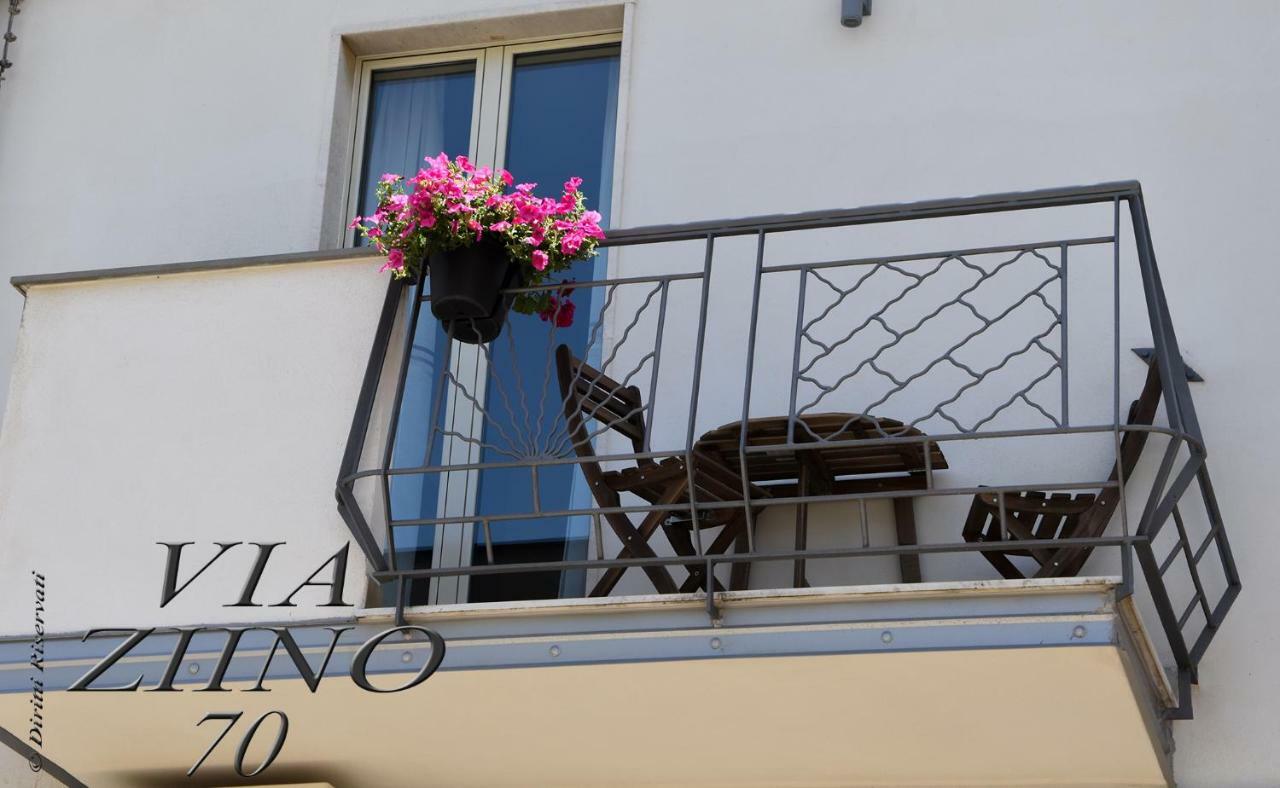 Apartamento Via Ziino 70 Oliveri Exterior foto