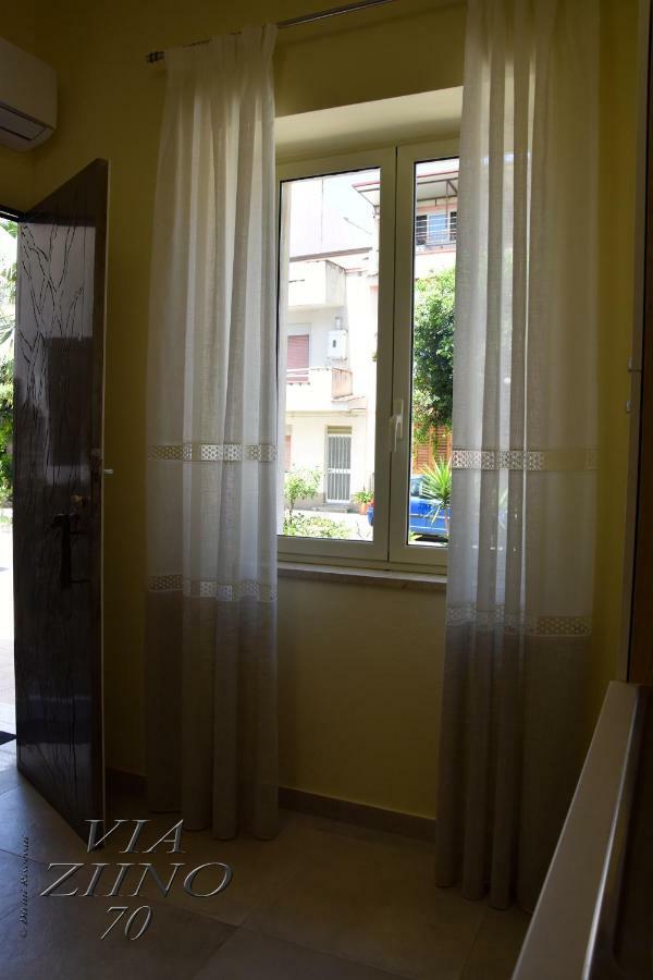 Apartamento Via Ziino 70 Oliveri Exterior foto