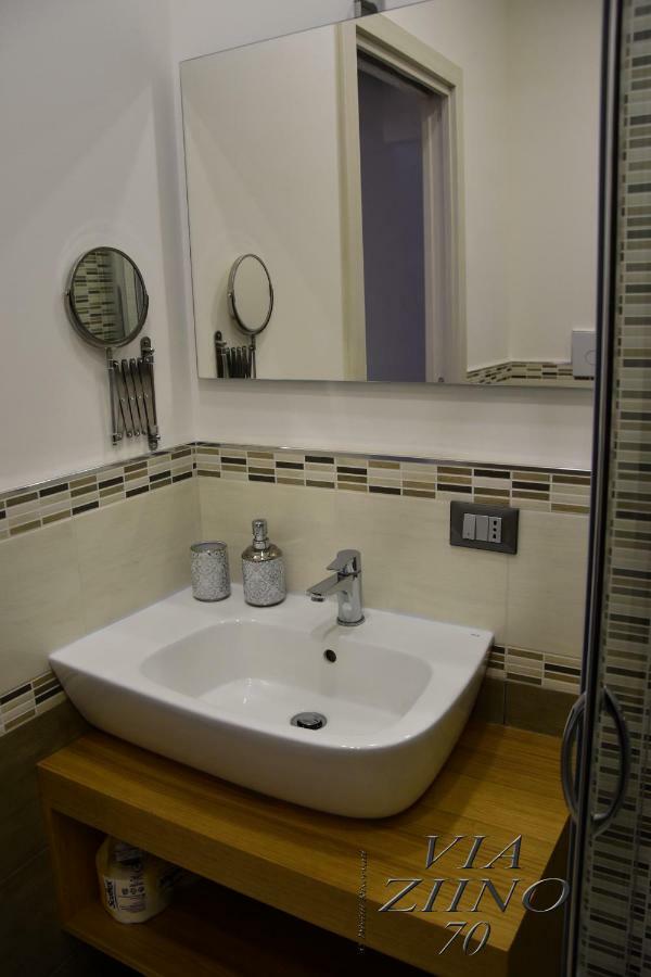 Apartamento Via Ziino 70 Oliveri Exterior foto