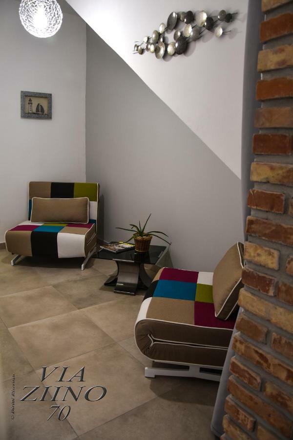 Apartamento Via Ziino 70 Oliveri Exterior foto