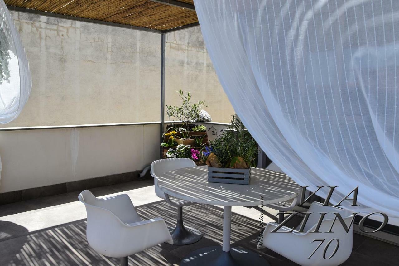 Apartamento Via Ziino 70 Oliveri Exterior foto