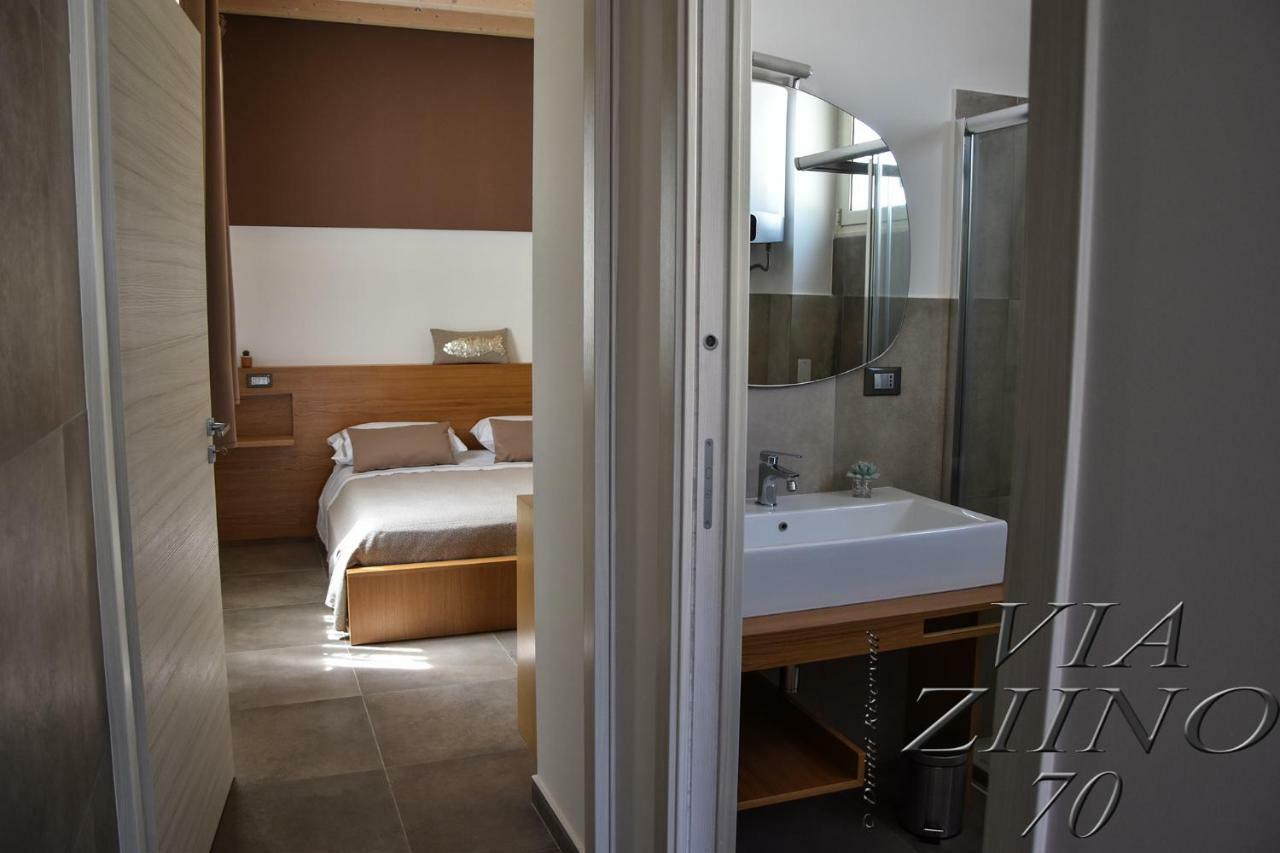 Apartamento Via Ziino 70 Oliveri Exterior foto